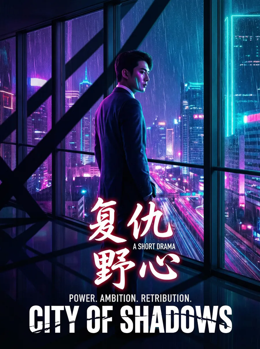 湿濡的女人 逆袭爽剧 - 复仇野心海报
